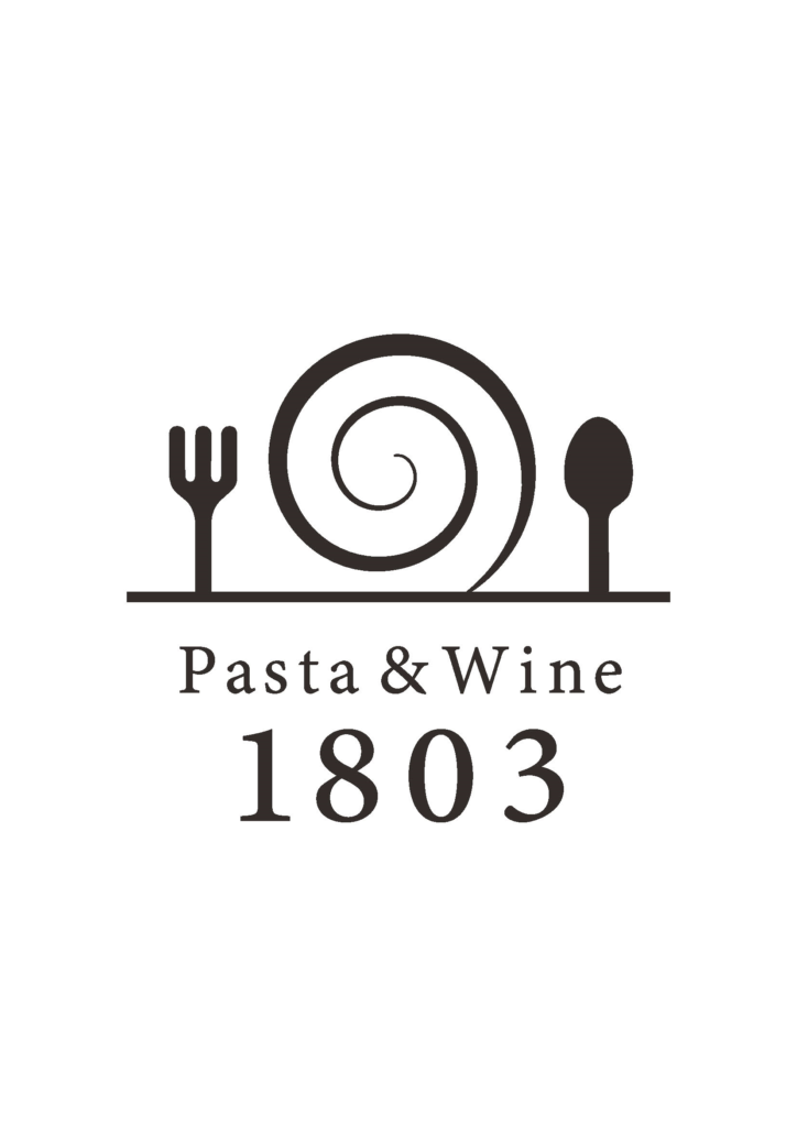 Pasta & Wine 1803 : 